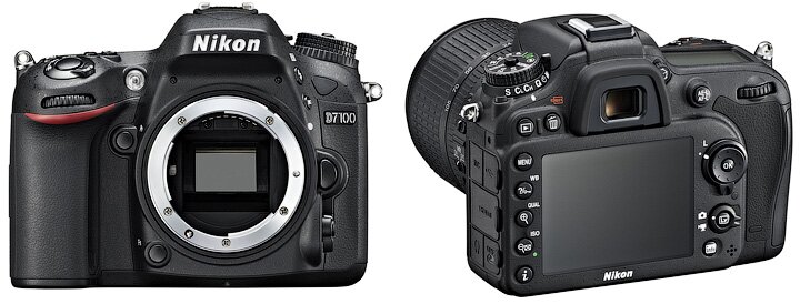 Обзор Nikon D7100 - репортажная зеркалка