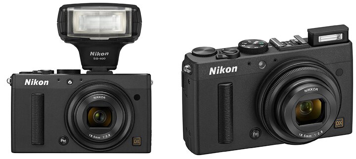 Обзор Nikon Coolpix A - компакт с кропнутым сенсором без оптического низкочастотного фильтра