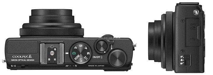 Обзор Nikon Coolpix A - компактным с сенсором APS-C без АА-фильтра