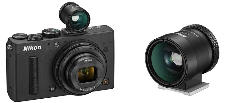 Обзор Nikon Coolpix A - компактная камера с большим сенсором и светосильным объективом