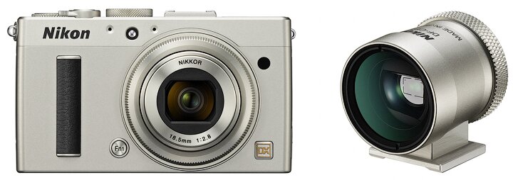 Обзор Nikon Coolpix A - компакт с DX матрицей
