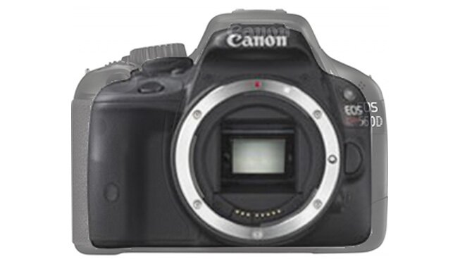 Обзор Canon EOS-b (100D, Kiss X7) - самая маленькая зеркальная камера Canon в сравнении с EOS 550D