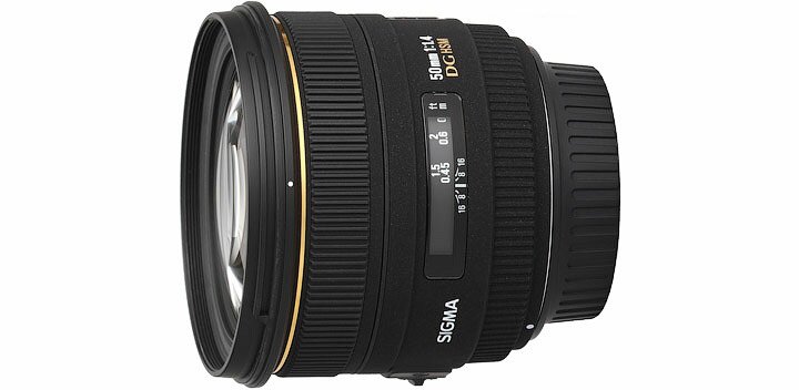 Nikon 50mm f/1.4G vs Sigma 50mm f/1.4 - помогите выбрать объектив