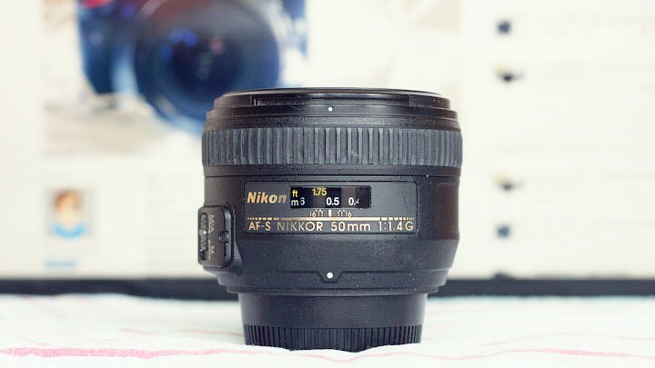 Обзор Nikon 50mm f/1.4G - объектив для размытия заднего плана