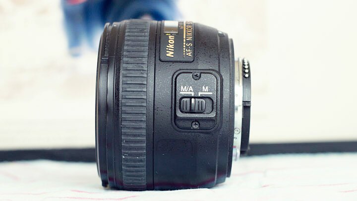 Обзор Nikon 50mm f/1.4G - светосильный объектив для портретов