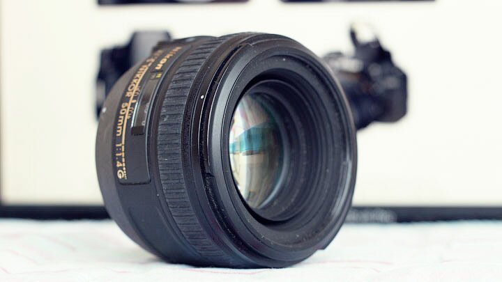 Обзор Nikon 50mm f/1.4G - лучший объектив линейки Nikkor
