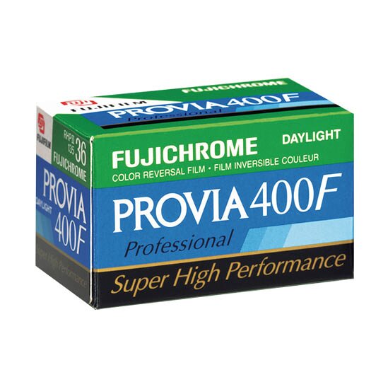 Fujichrome Provia