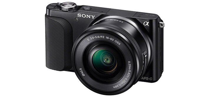 Обзор Sony NEX-3N - компактная и легкая беззеркальная фотокамера со сменной оптикой