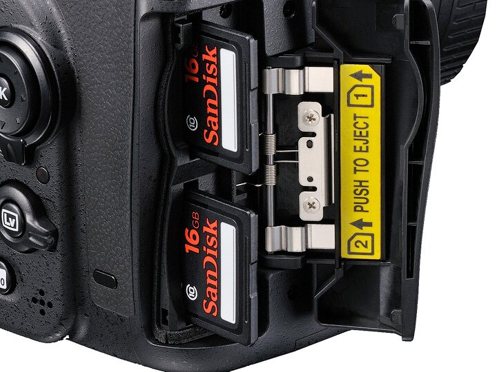 Обзор Nikon D7100 - топовая зеркальная камера