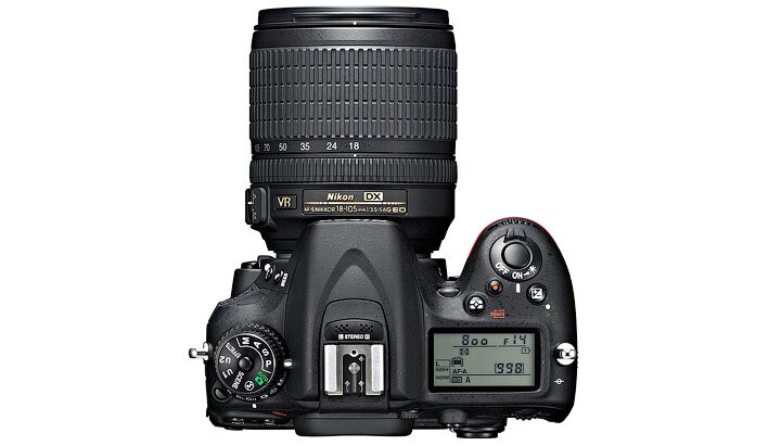 Обзор Nikon D7100 - зеркальная камера с расширенными возможностями записи видео