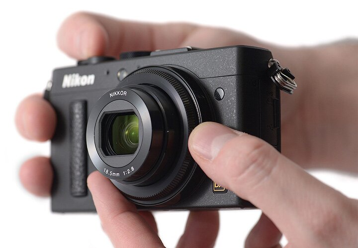 Обзор Nikon Coolpix A - Компактная камера с APS-C сенсором без АА-фильтра и объективом 28mm f/2.8