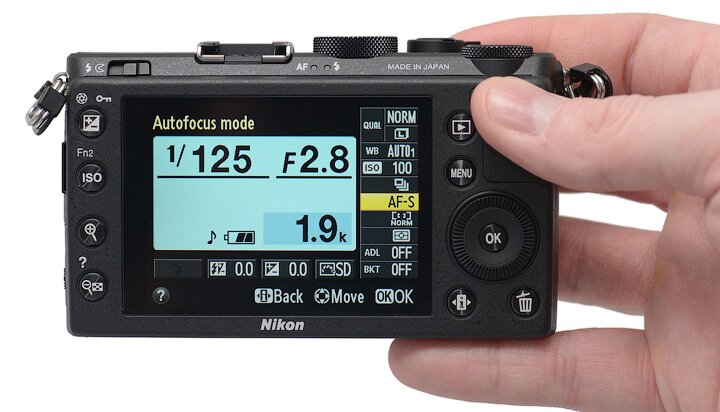 Обзор Nikon Coolpix A - Компактная камера с 16-МП сенсором без низкочастотного фильтра и объективом 28mm f/2.8