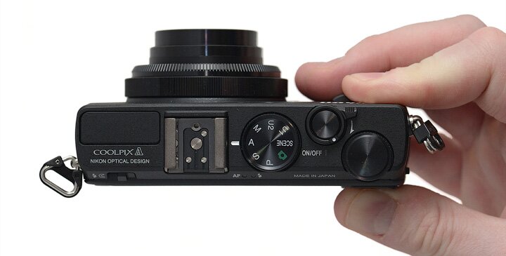 Обзор Nikon Coolpix A - Компактная камера с DX-сенсором и объективом 28/2.8