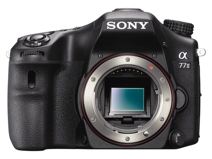 Анонс Sony A77-II - профессиональная камера для съемки видео