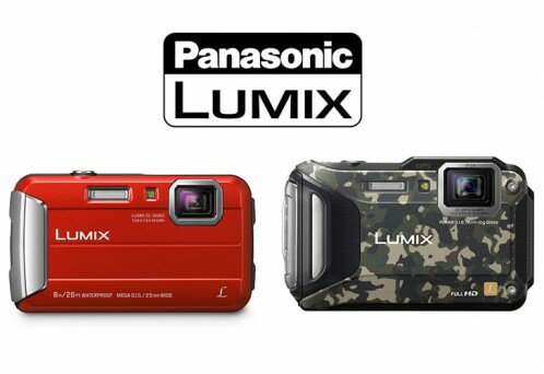 Panasonic Lumix TS