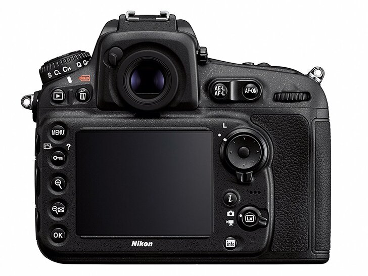 Анонс Nikon D810A
