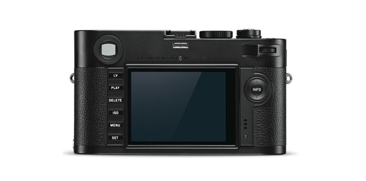 Анонс Leica M Monochrom (Type 246)