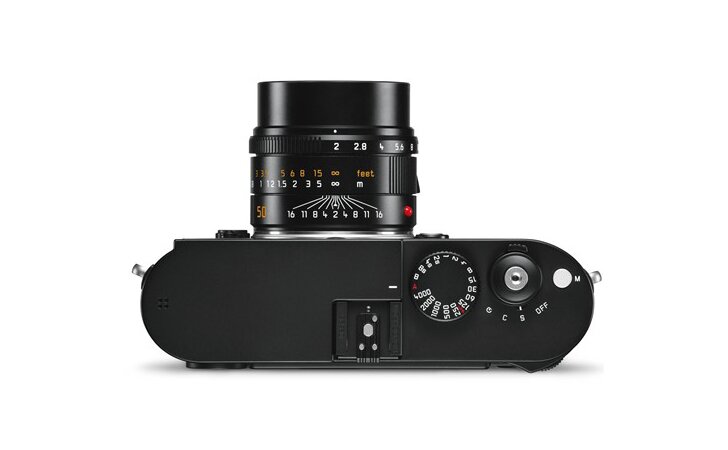 Анонс Leica M Monochrom (Type 246)