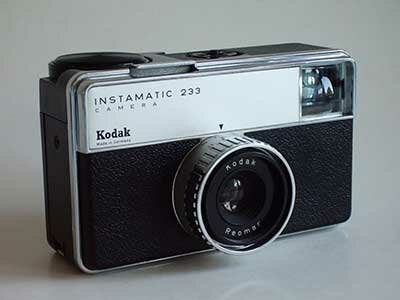 Фотокамера Kodak Instamatic