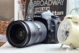 Nikon D600- обзор зеркального полнокадрового фотоаппарата со сменной оптикой-10