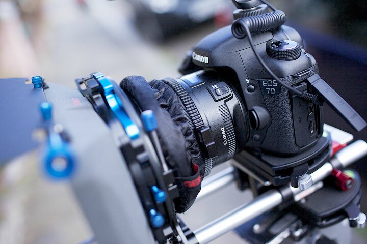 Обзор Canon EOS 7D Mark II - топовая зеркальная камера с сенсором APS-C