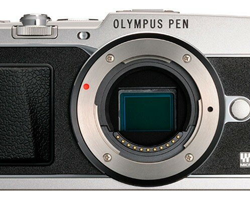 10 мая компания Olympus презентовала свой новый флагман - PEN E-P5