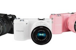 1 мая гигант Samsung представила пополнение семьи беззеркальных камер NX - SMART Camera NX2000