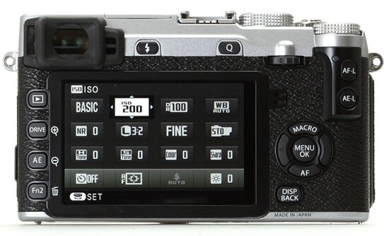 Обзор Fujifilm X-E2 - фотокамера без зеркала с высокодетализированным электронным видоискателем
