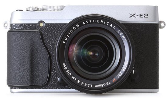 Обзор Fujifilm X-E2 - беззеркалка с быстрым автофокусом и отличным сенсором