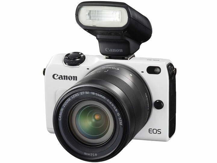 Обзор Canon EOS M2 - маленькая беззеркальная фотокамера, альтернатива Canon EOS 100D