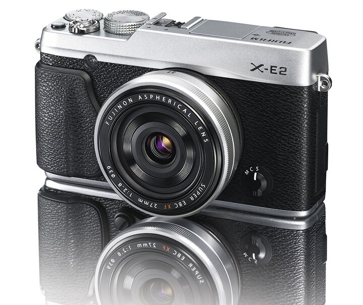 Обзор Fuji X-E2 - беззеркальная фотокамера с 16-мегапиксельным сенсором X-Trans