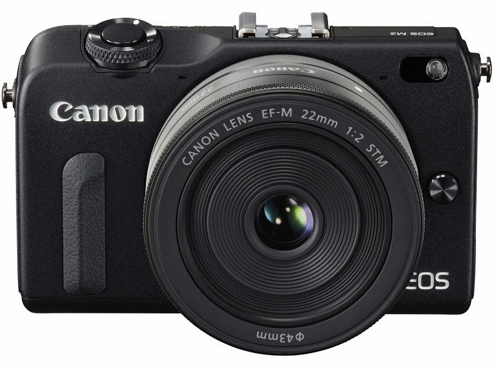 Обзор Canon EOS M2 - компактная беззеркалка со сменной оптикой