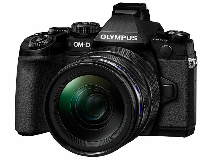 Обзор Olympus OM-D E-M1 - топовая беззеркальная фотокамера системы Micro 4/3