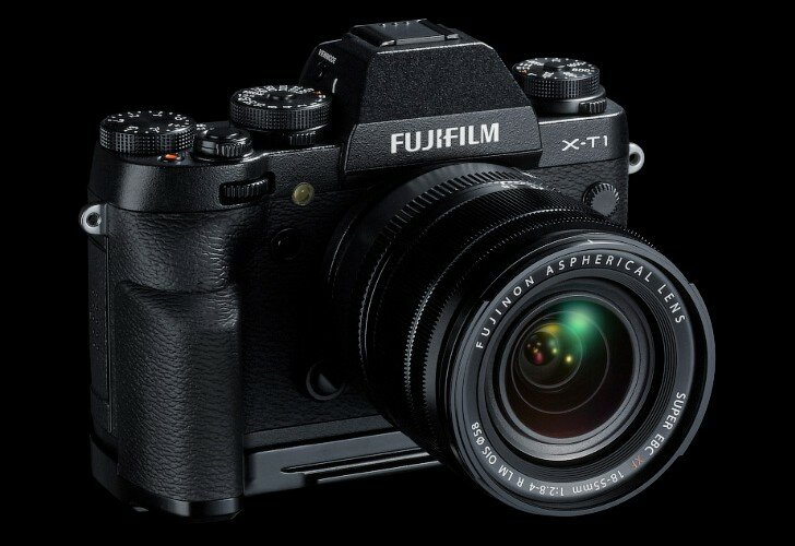 Fujifilm X-T1 Fuji-X-T1-728x500