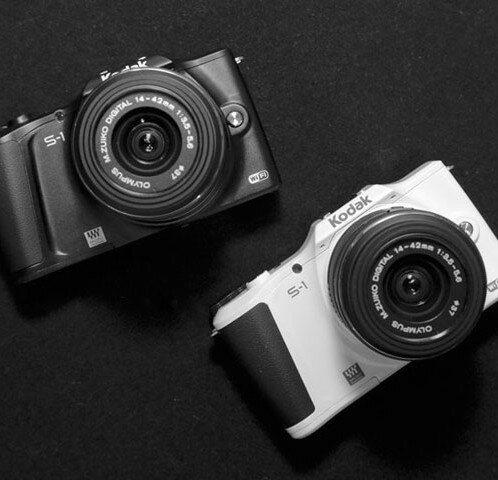 Анонс беззеркалки и двух умных объективов от Kodak, на сайте kaddr.com