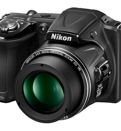 Анонс новых компактных камер Nikon Coolpix, на сайте kaddr.com