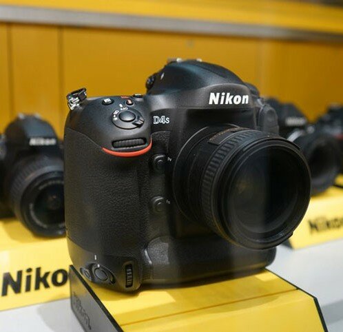 Анонс профессиональной зеркалки Nikon D4S, на сайте kaddr.com