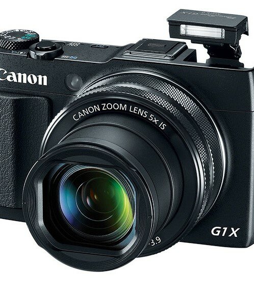 Canon PowerShot G1 X Mark II-1