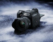 Превью-обзор новой среднеформатной камеры Pentax 645Z