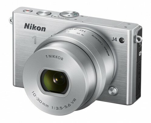 Анонс беззеркальной камеры Nikon 1 J4 на сайте kaddr.com