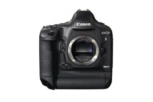 Слухи о Canon EOS 1Dx Mark II