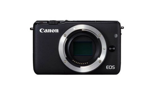 Анонс Canon EOS M10