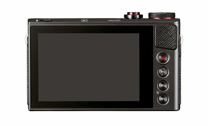 Анонс Canon PowerShot G9 X
