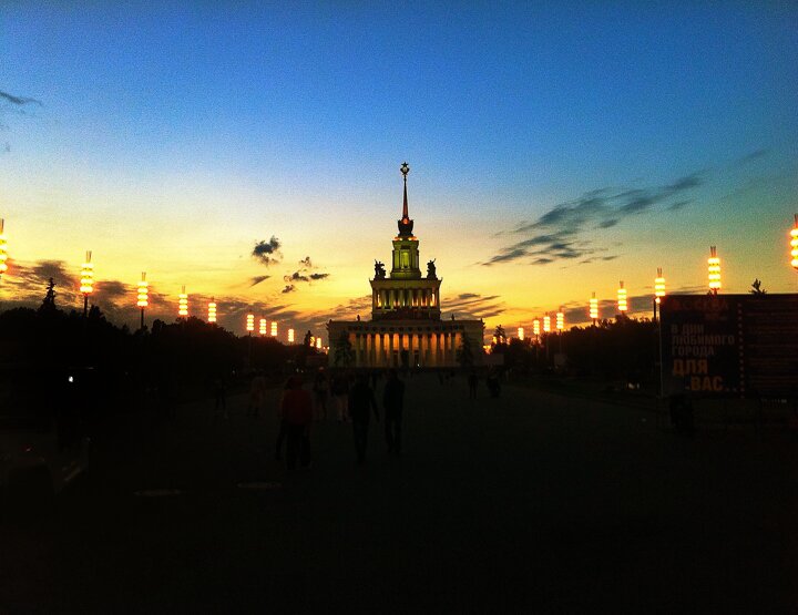 Денис Ефремов, Королёв, iPhone 4, Snapseed