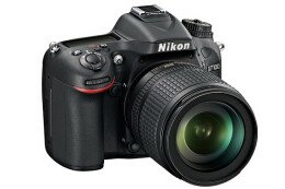 Обзор Nikon D7100 - сенсор 24МП, без АА фильтра