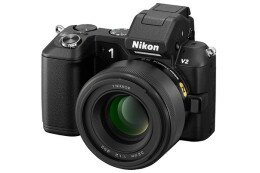 Портретный объектив Nikkor 32mm f/1.2 для системы Nikon 1