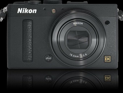 Обзор Nikon CoolPix A