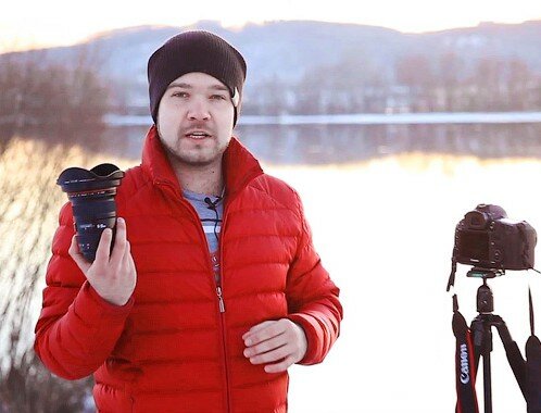 Как фотографировать панорамы и склеивать в фотошопе