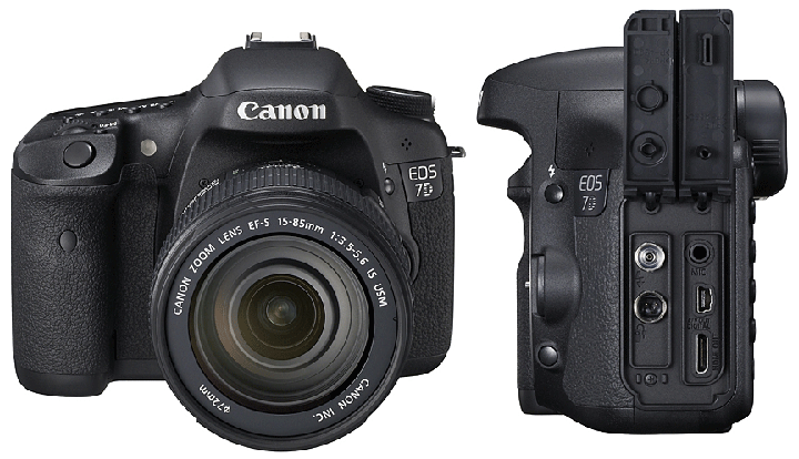 Canon EOS 7D Mark 2 - слухи о новой камере