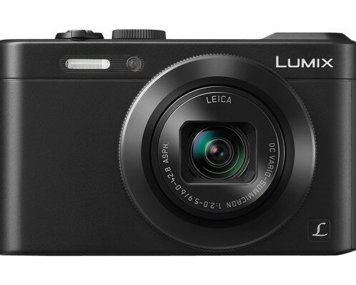 Panasonic Lumix DMC-LF1